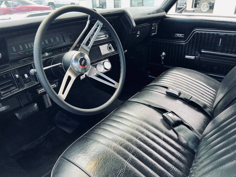 1970 Chevrolet Chevelle