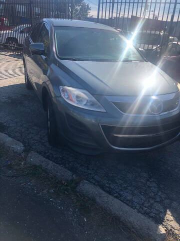 2012 Mazda CX-9 Sport