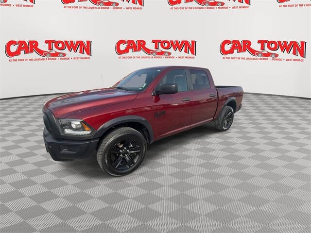 2024 RAM 1500 Classic Warlock