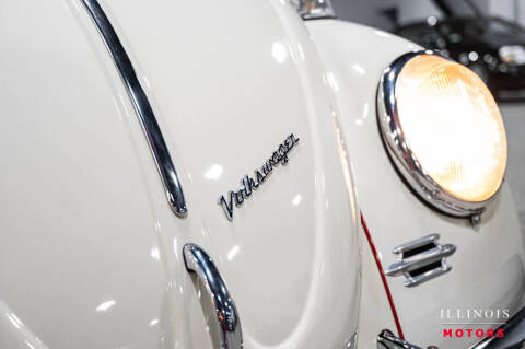 1965 Volkswagen Beetle