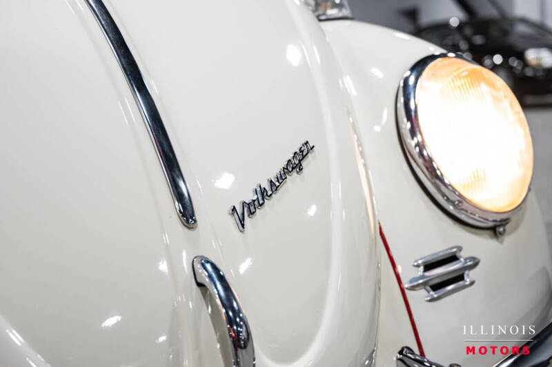 1965 Volkswagen Beetle