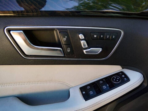 2016 Mercedes-Benz E-Class E 350 4MATIC