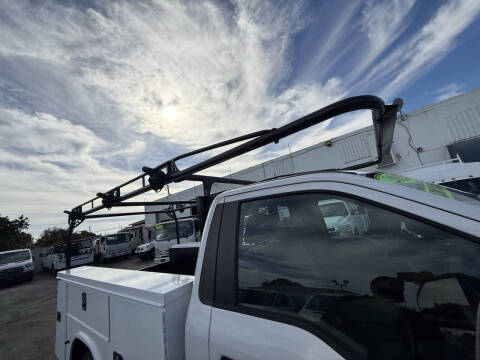 2018 Ford F-350 Super Duty XL