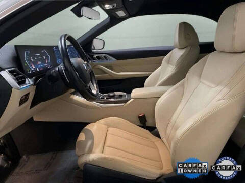 2024 BMW 4 Series 430i xDrive