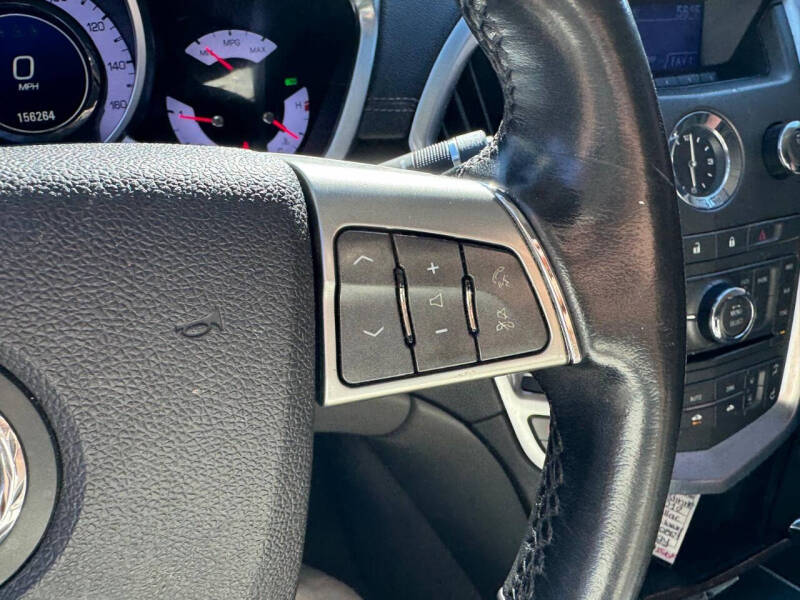 2012 Cadillac SRX Luxury Collection