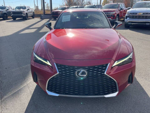 2023 Lexus IS 300