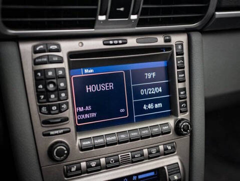 2006 Porsche 911 Carrera 4S