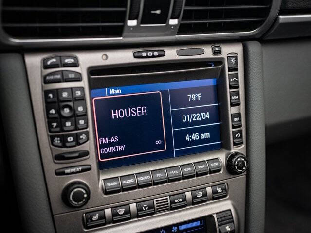 2006 Porsche 911 Carrera 4S