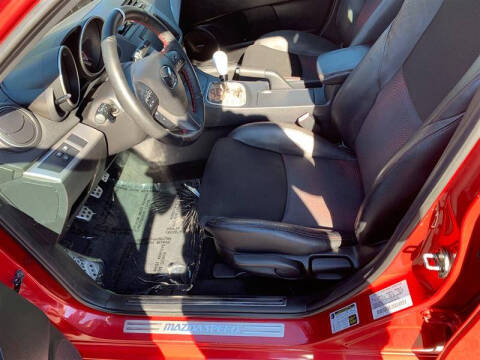 2013 Mazda MAZDASPEED3 Touring