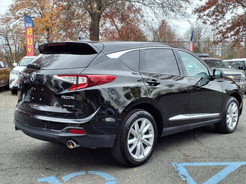 2019 Acura RDX SH-AWD