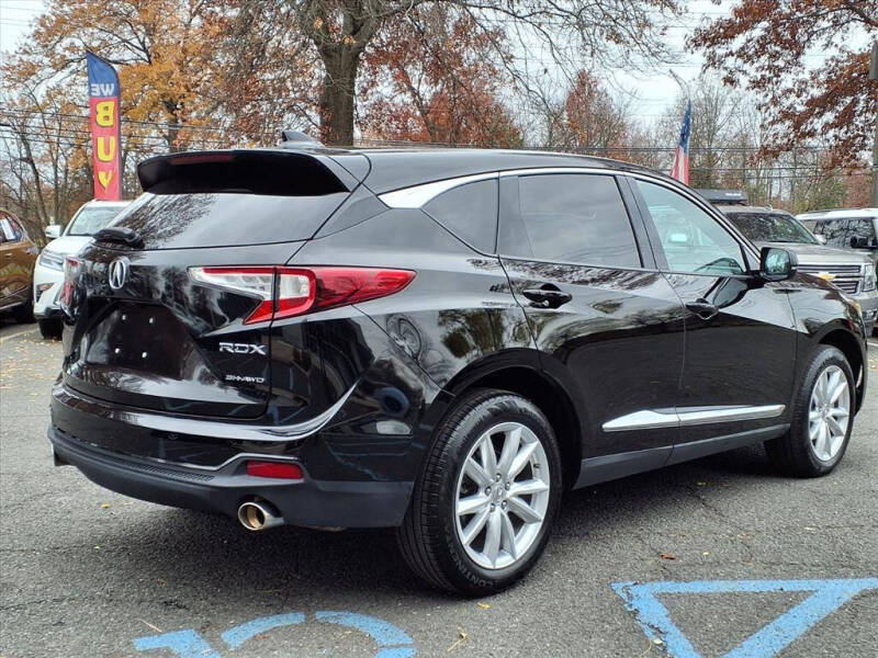 2019 Acura RDX SH-AWD