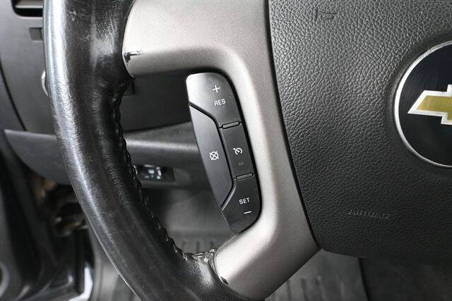 2011 Chevrolet Silverado 2500HD