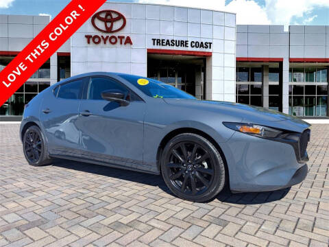 2024 Mazda Mazda3 Hatchback 2.5 S Carbon Edition