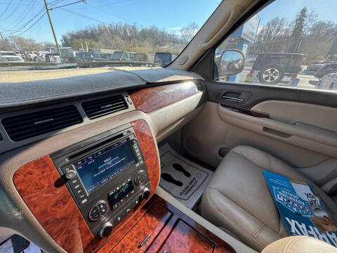 2009 Chevrolet Tahoe LTZ