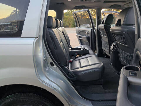 2006 Honda Pilot EX-L w/DVD