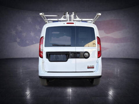 2022 RAM ProMaster City