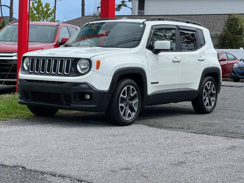 2016 Jeep Renegade for sale at PCB MOTORS LLC in Panama City Beach FL