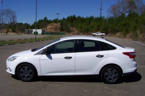 2013 Ford Focus S