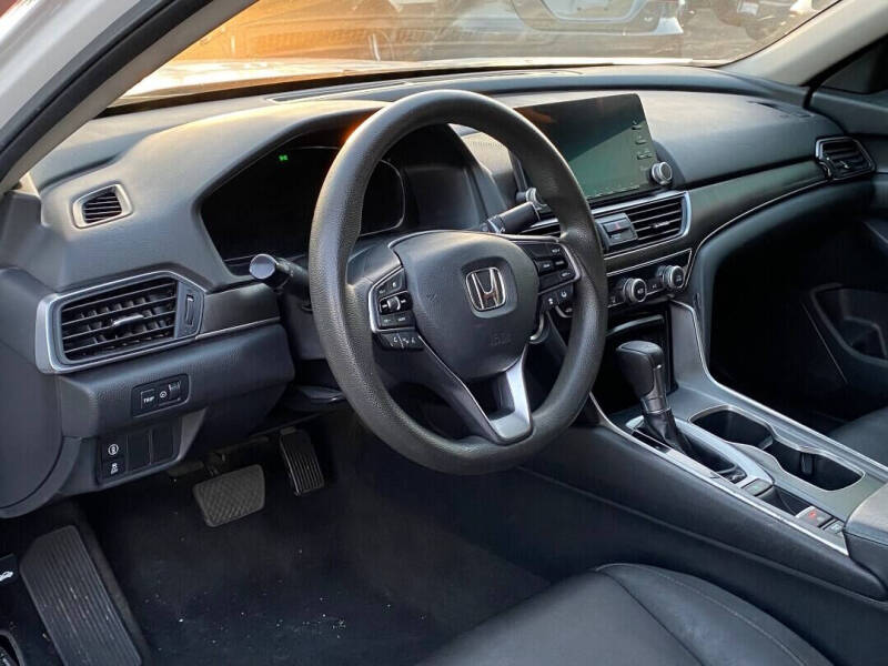 2018 Honda Accord LX