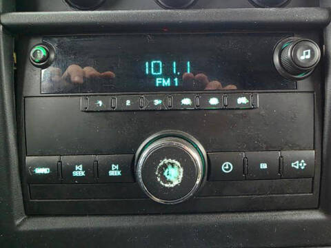 2011 Chevrolet Express 2500