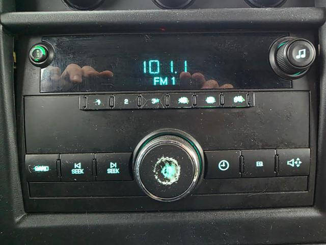 2011 Chevrolet Express 2500