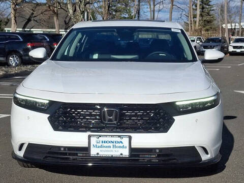 2025 Honda Accord Hybrid EX-L