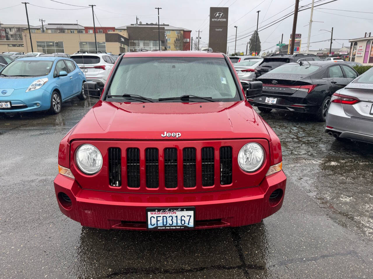 2010 Jeep Patriot for sale at Autos by Talon in Seattle, WA