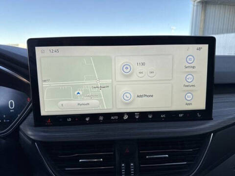 2024 Ford Escape Platinum