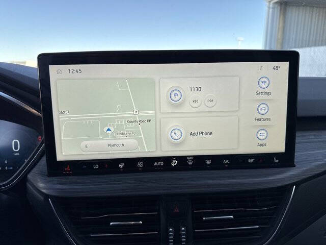 2024 Ford Escape Platinum