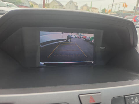 2012 Honda Odyssey EX-L w/DVD