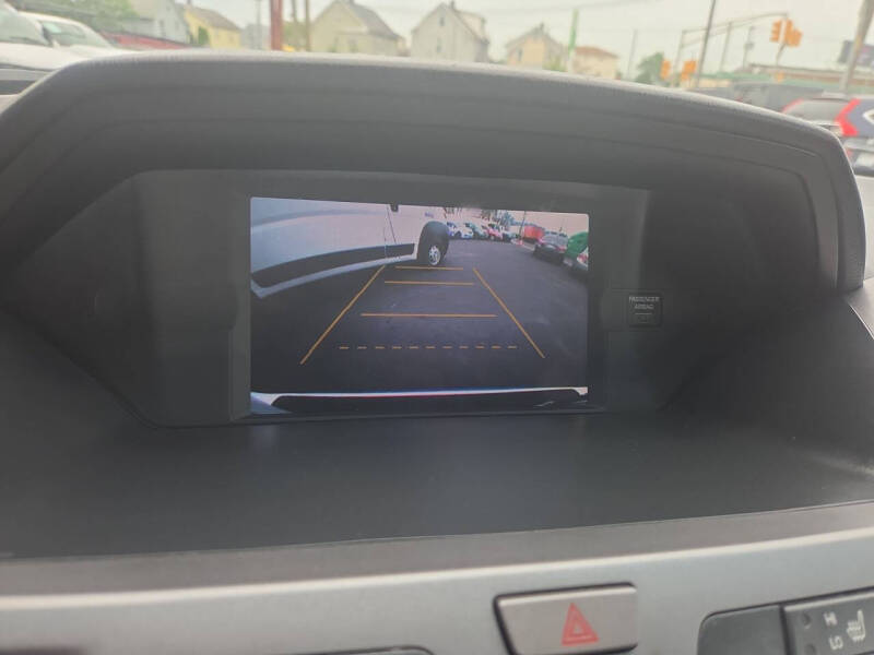 2012 Honda Odyssey EX-L w/DVD