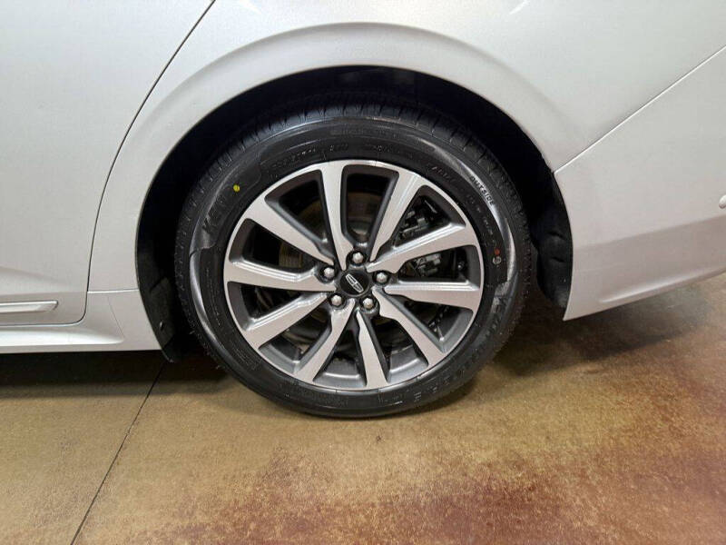 2019 Lincoln Continental