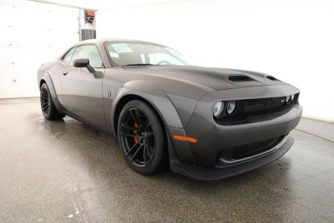2022 Dodge Challenger SRT Hellcat Redeye Jailbreak