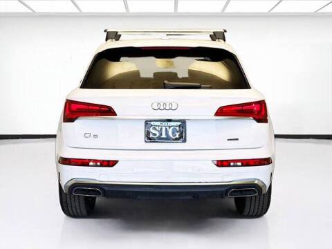 2024 Audi Q5 quattro S line Prem Plus 45 TFSI