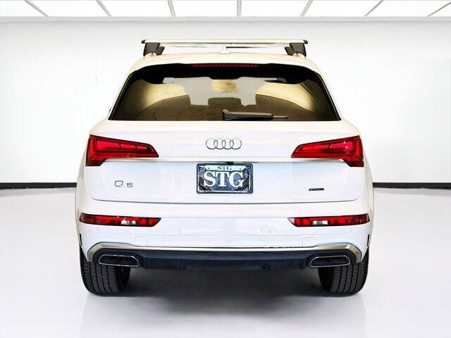 2024 Audi Q5 quattro S line Prem Plus 45 TFSI