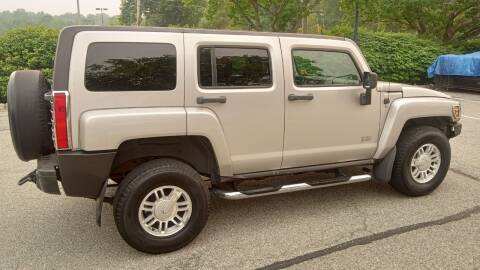 2007 HUMMER H3 for sale at Jan Auto Sales LLC in Parsippany NJ