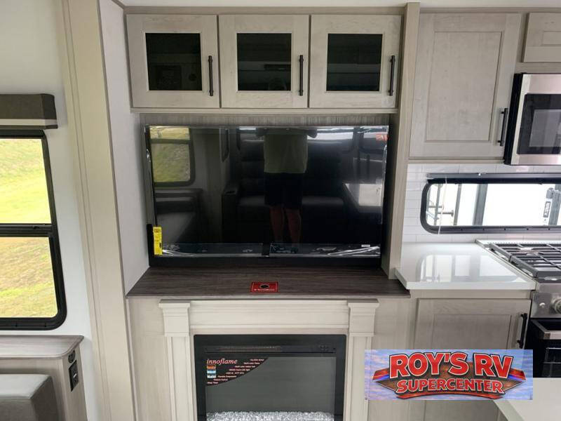 2026 Grand Design RV Influence
