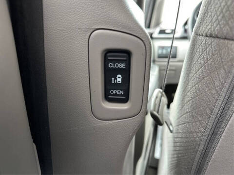 2015 Honda Odyssey EX