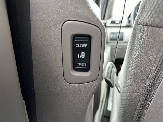 2015 Honda Odyssey EX