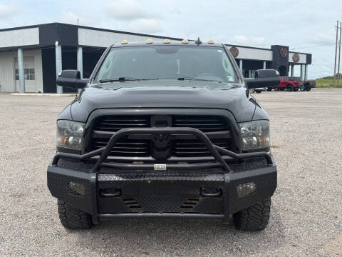 2015 RAM 2500 SLT