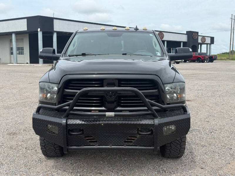 2015 RAM 2500 SLT