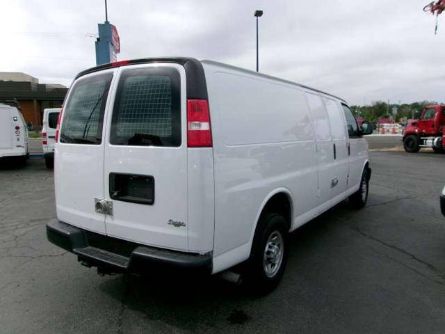 2020 Chevrolet Express 2500