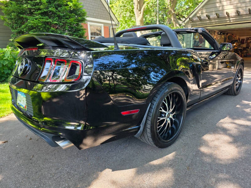2014 Ford Mustang GT Premium