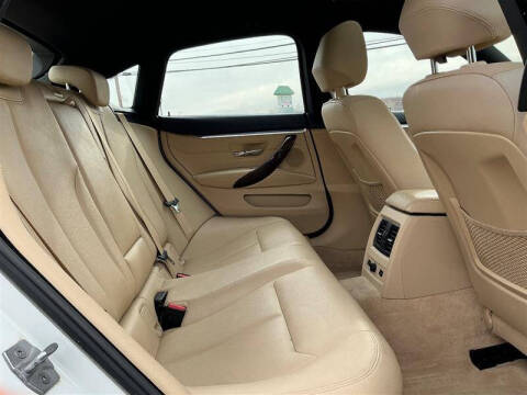 2016 BMW 4 Series 428i xDrive Gran Coupe