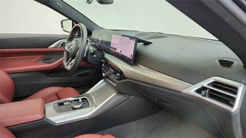 2025 BMW 4 Series M440i