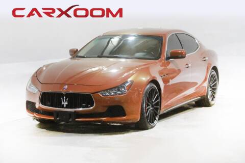 2014 Maserati Ghibli for sale at CARXOOM in Marietta GA