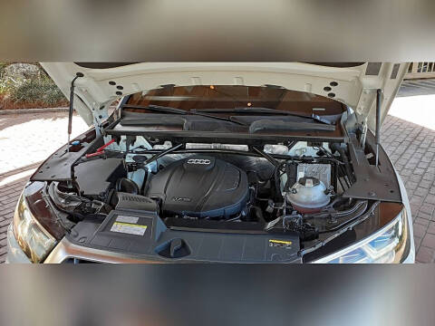 2019 Audi Q5 quattro Premium Plus 45 TFSI