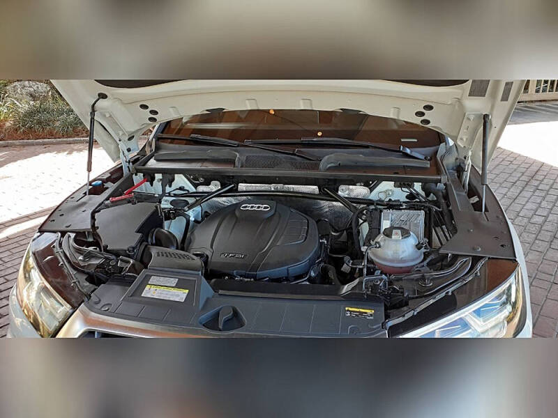 2019 Audi Q5 quattro Premium Plus 45 TFSI