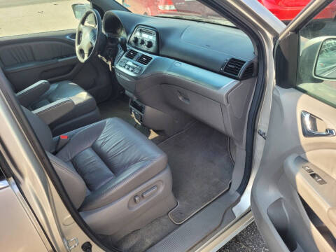 2008 Honda Odyssey EX-L w/DVD
