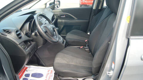 2012 Mazda MAZDA5 Sport